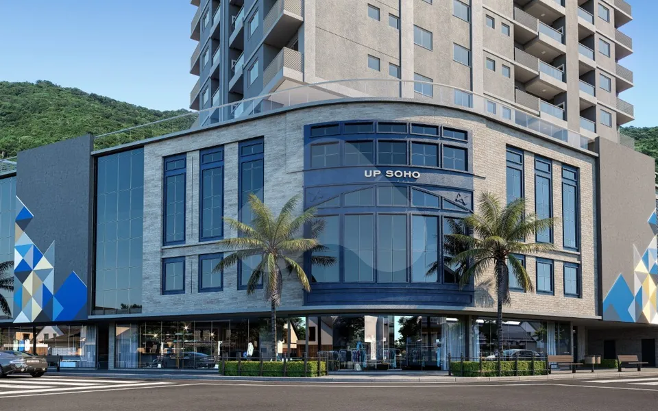 Triad Up! Soho - Apartamento com 65,5 m², em Tabuleiro dos Oliveiras — foto 3