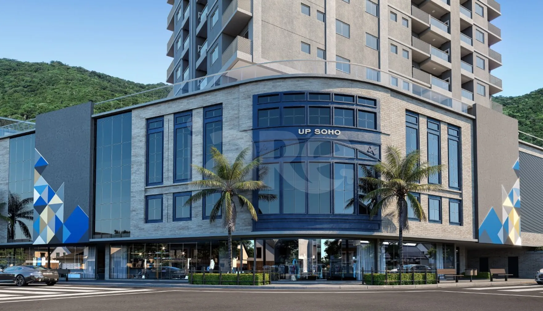 Triad Up! Soho - Apartamento com 65,5 m², em Tabuleiro dos Oliveiras — foto 5