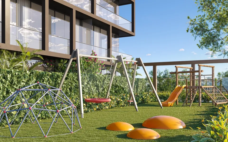 Arte Design - Apartamento com 33,61 m², em Barra da Tijuca — foto 12