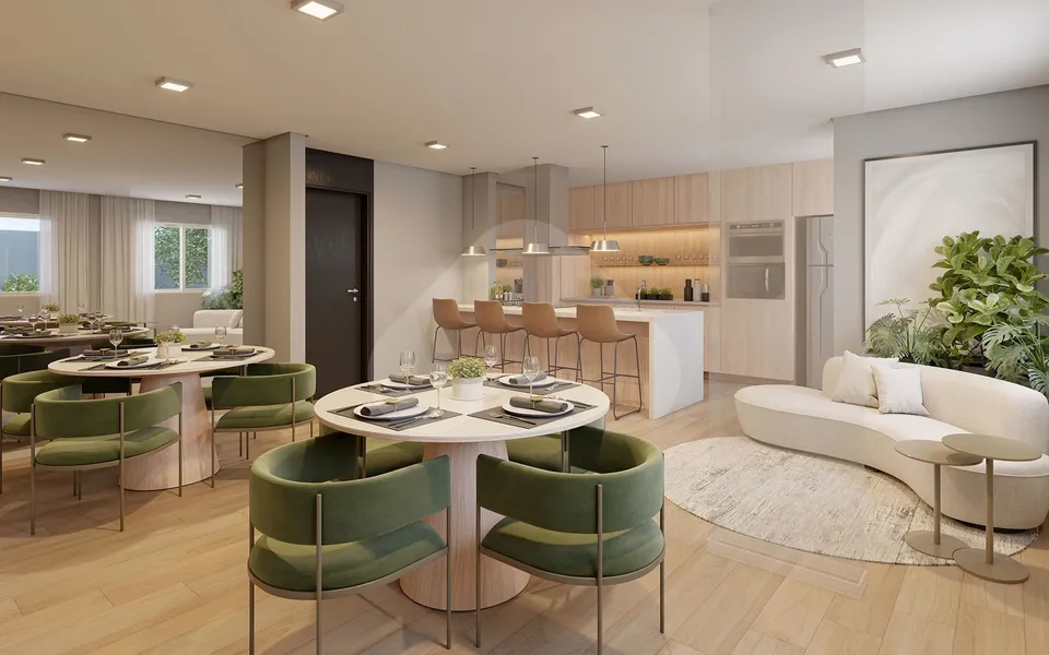 Mistá by Plano&Plano Ubiatans - Apartamento com 29,96 m², em Saúde — foto 6