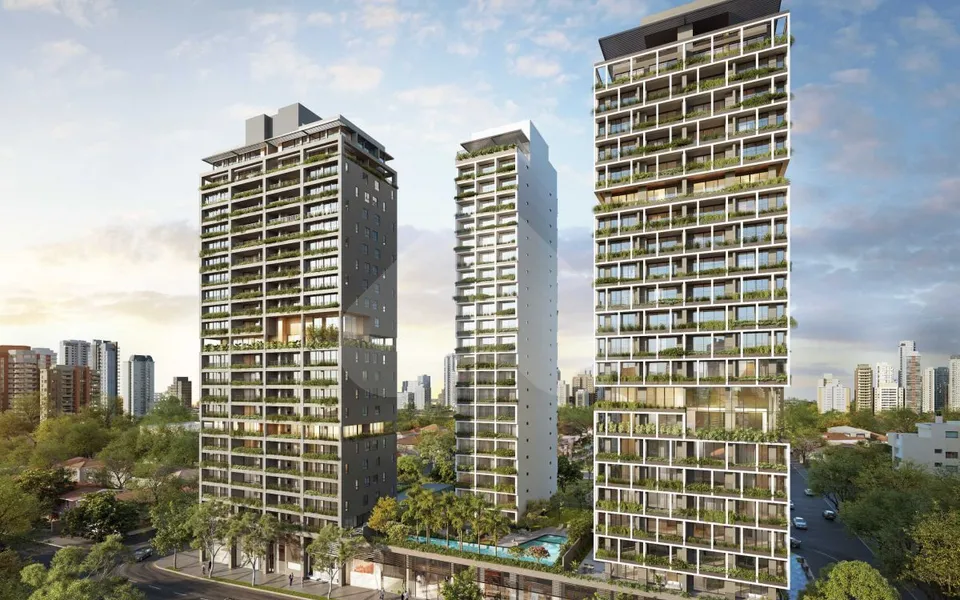 Invert Campo Belo - Apartamento com 63,65 m², em Campo Belo — foto 3