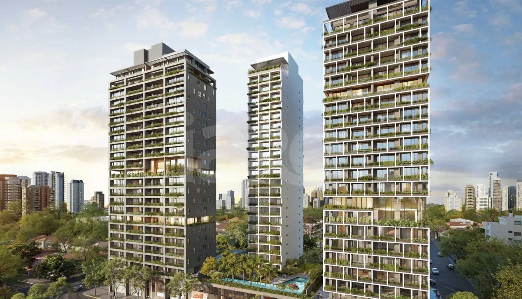 Invert Campo Belo - Apartamento com 63,65 m², em Campo Belo — foto 3