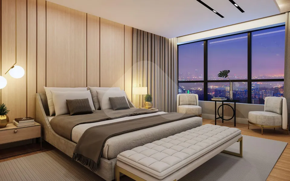 Experience - Apartamento com 320,18 m², em Ecoville — foto 24