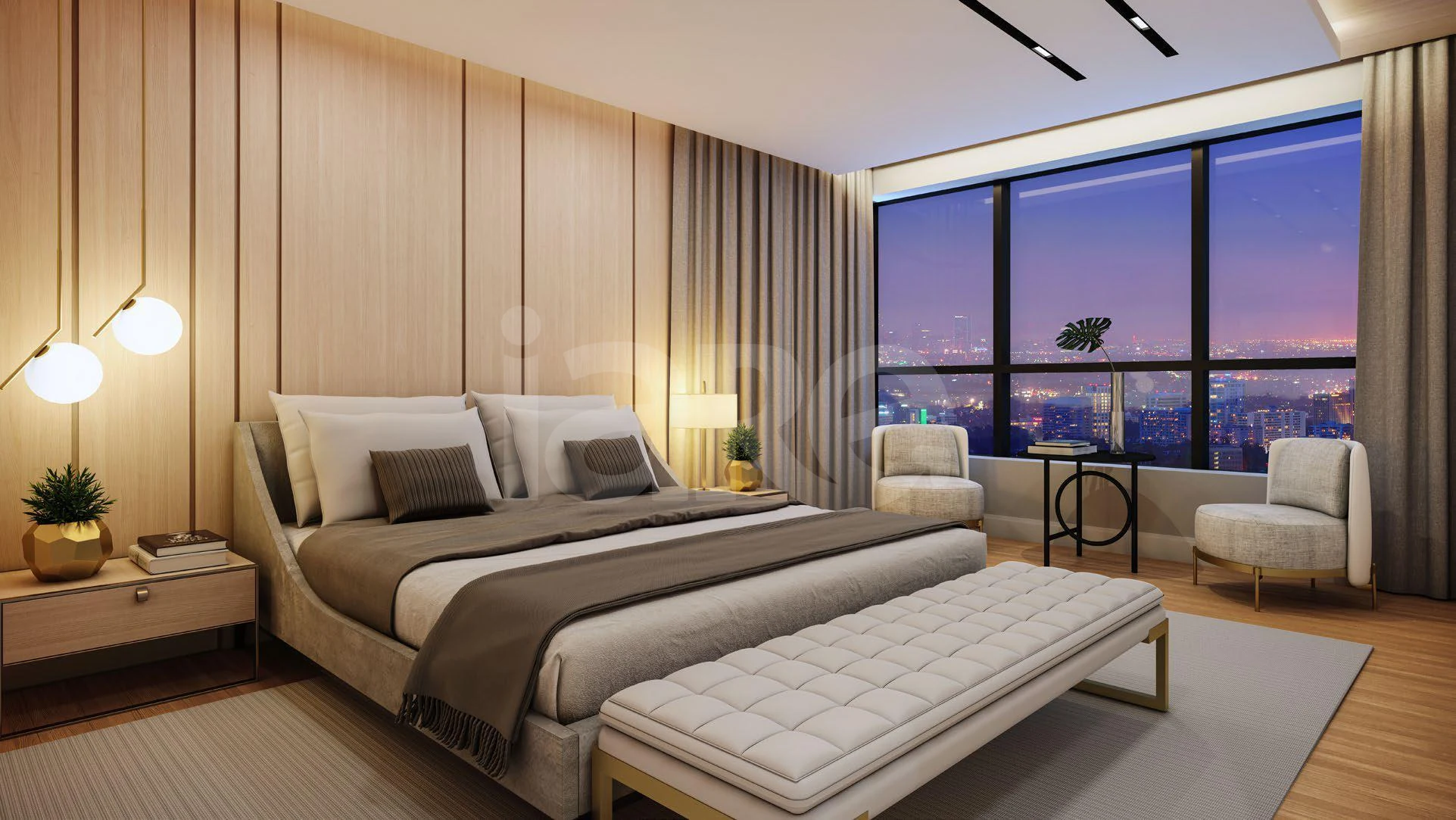 Experience - Apartamento com 320,18 m², em Ecoville — foto 6