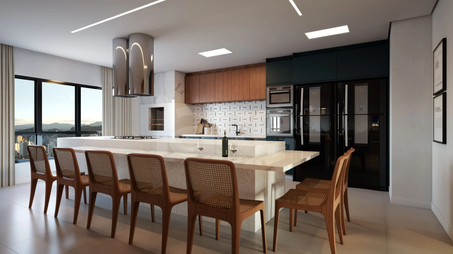 Supreme Garden - Apartamento com 83 m², em Dom Bosco — foto 10