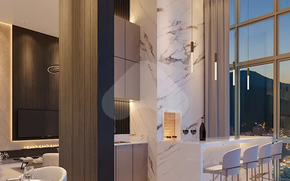 Ravi Tower - Apartamento com 184,7 m², em Andorinha — foto 25