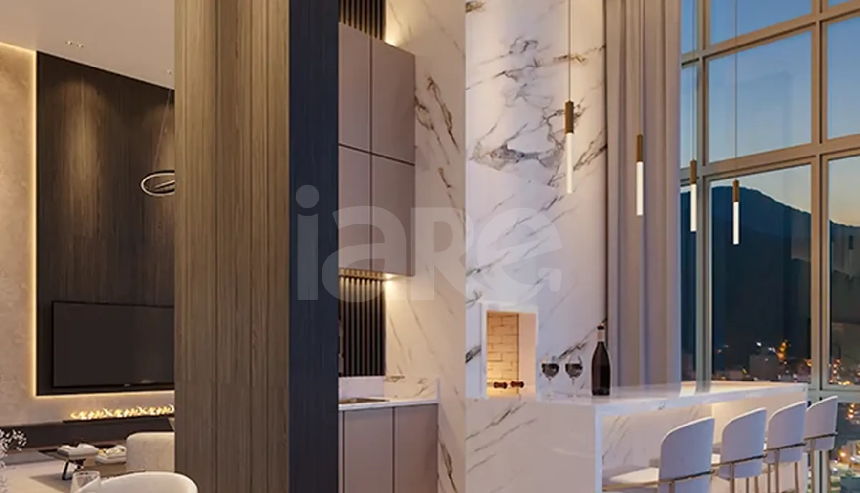 Ravi Tower - Apartamento com 184,7 m², em Andorinha — foto 5