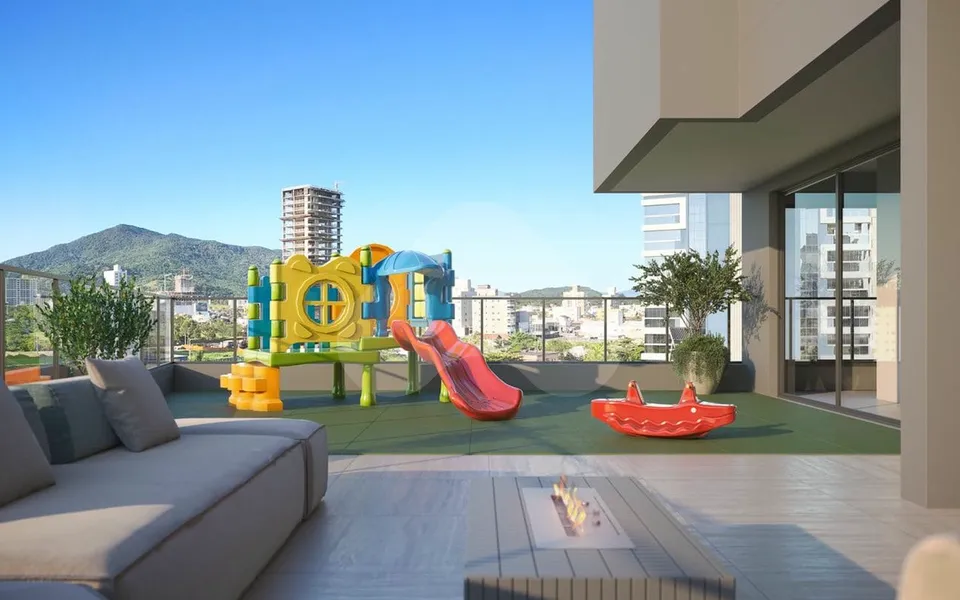 Paradise Tower - Apartamento com 126,86 m², em Perequê — foto 10