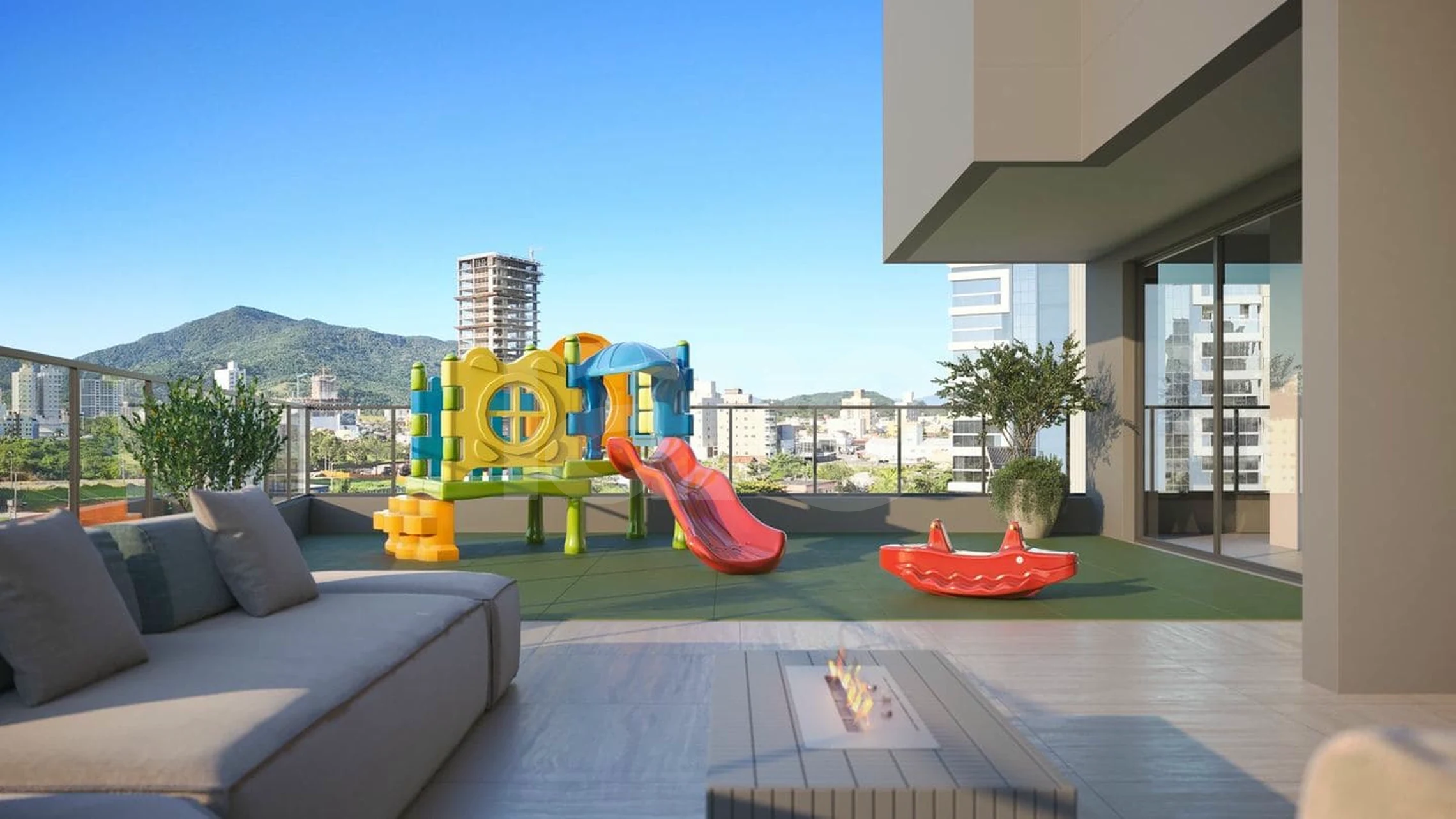 Paradise Tower - Apartamento com 126,86 m², em Perequê — foto 11