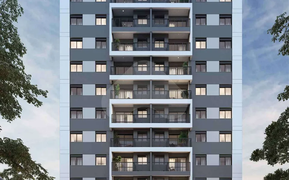 Passo Petrópolis - Apartamento com 65,82 m², em Petrópolis — foto 2