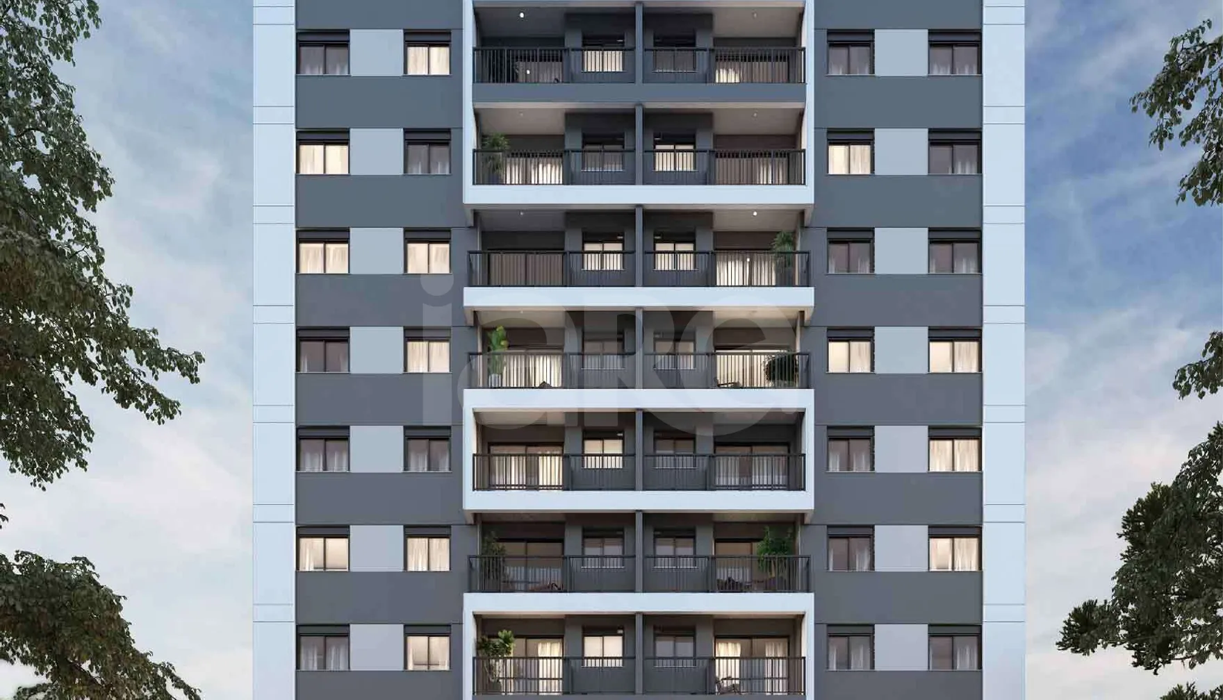 Passo Petrópolis - Apartamento com 65,82 m², em Petrópolis — foto 6