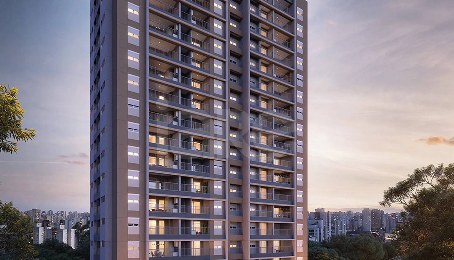Maracá Conceição - Apartamento com 41,37 m², em Vila Guarani — foto 6