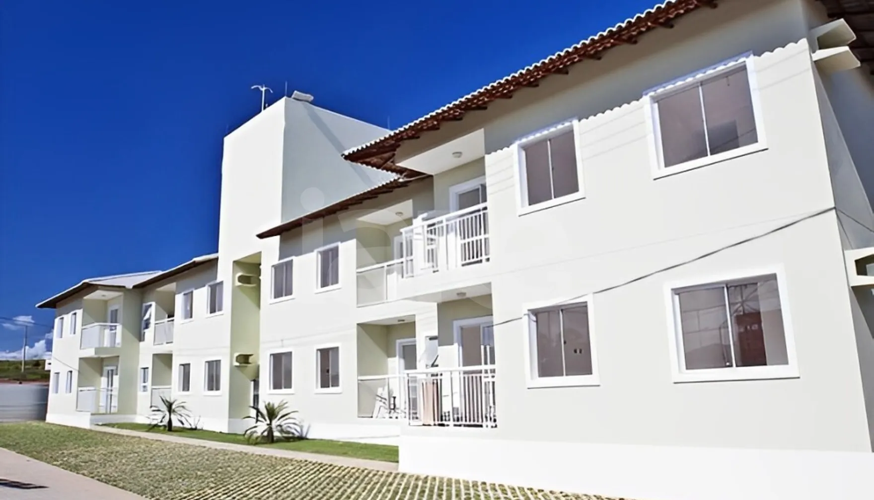 Felicittá Barra - Apartamento com 51,11 m², em Santa Paula I — foto 1