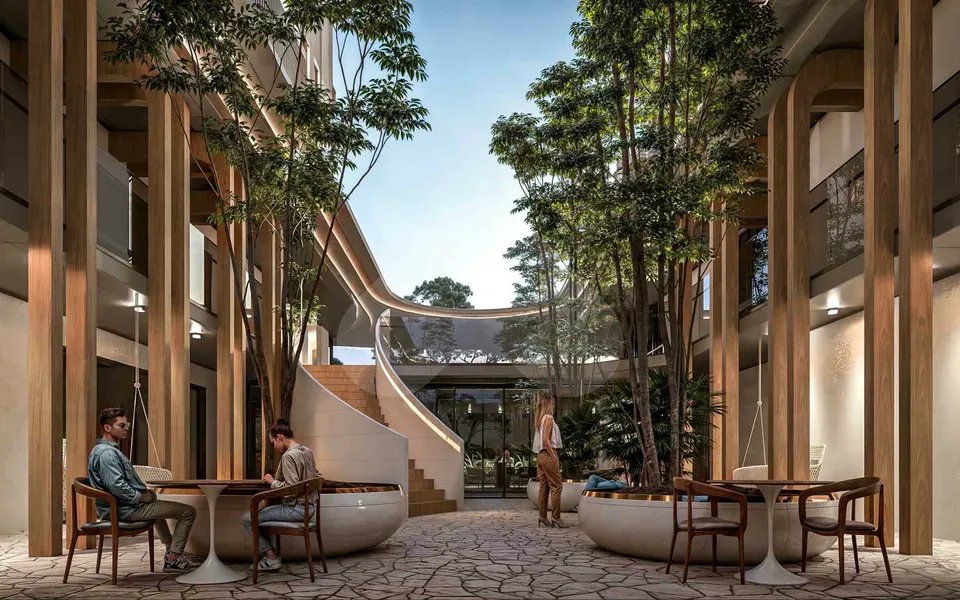 Splendore - Apartamento com 128 m², em Praia Brava de Itajaí — foto 10