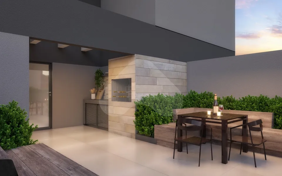 THINK Tanabi - Studio com 22,17 m², em Perdizes — foto 14