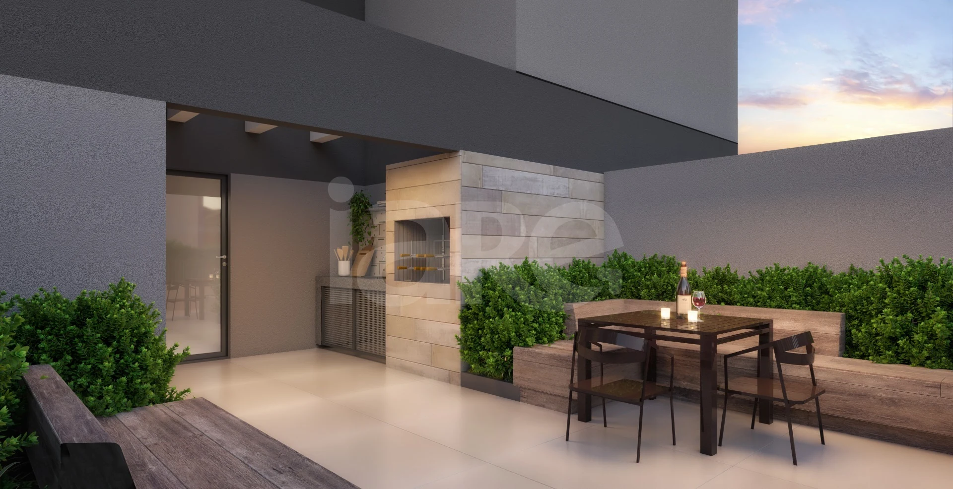 THINK Tanabi - Apartamento com 84,08 m², em Perdizes — foto 14
