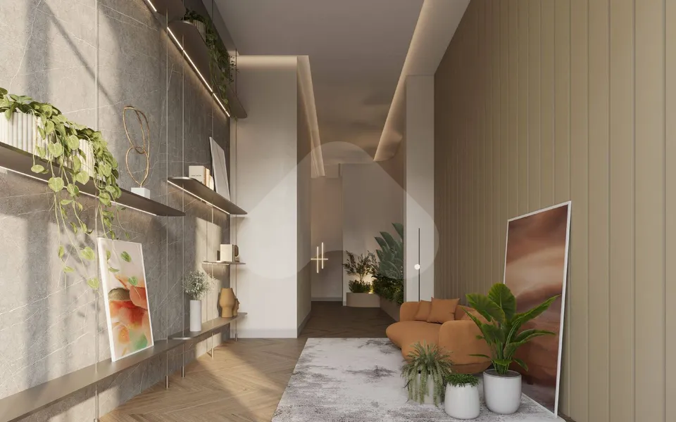 Tramonti Residenza - Apartamento com 76,58 m², em Vila Operária — foto 3
