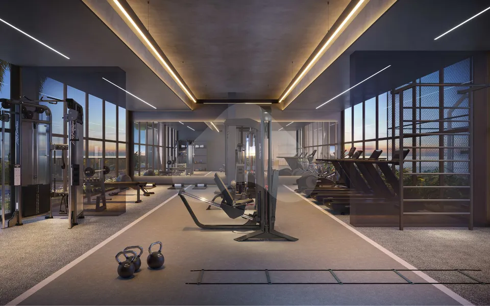 Wind Powered by Porsche Consulting - Apartamento com 116,52 m², em Meireles — foto 6