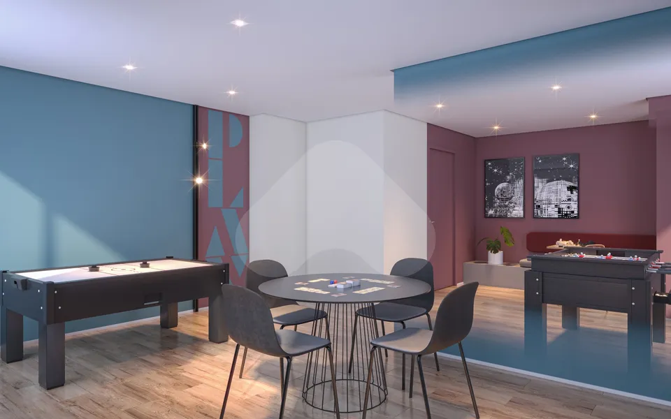 Vibra Paes de Barros - Apartamento com 26,45 m², em Mooca — foto 7