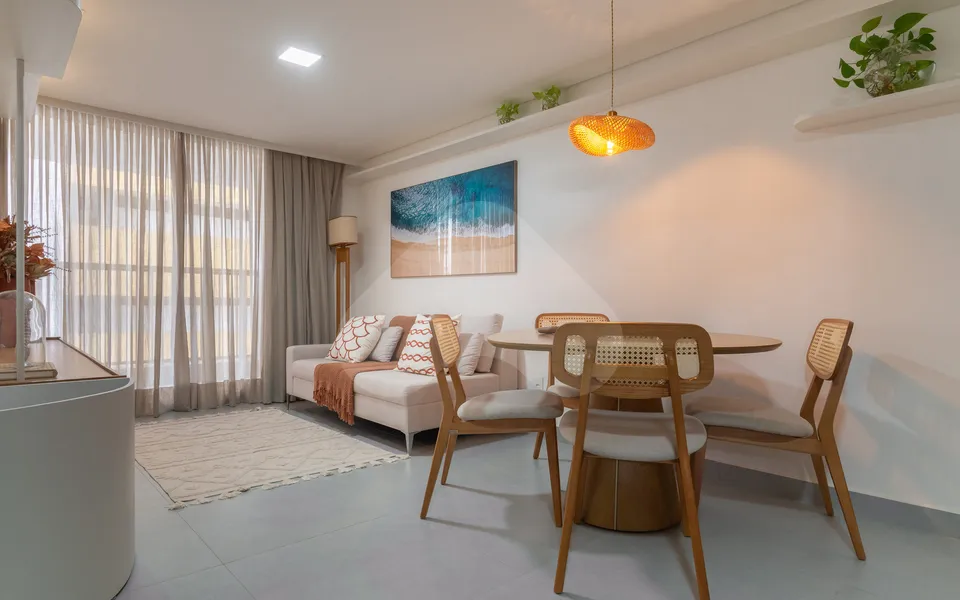 Gameleira Jardins - Apartamento com 68 m², em Jardim Oceania — foto 22