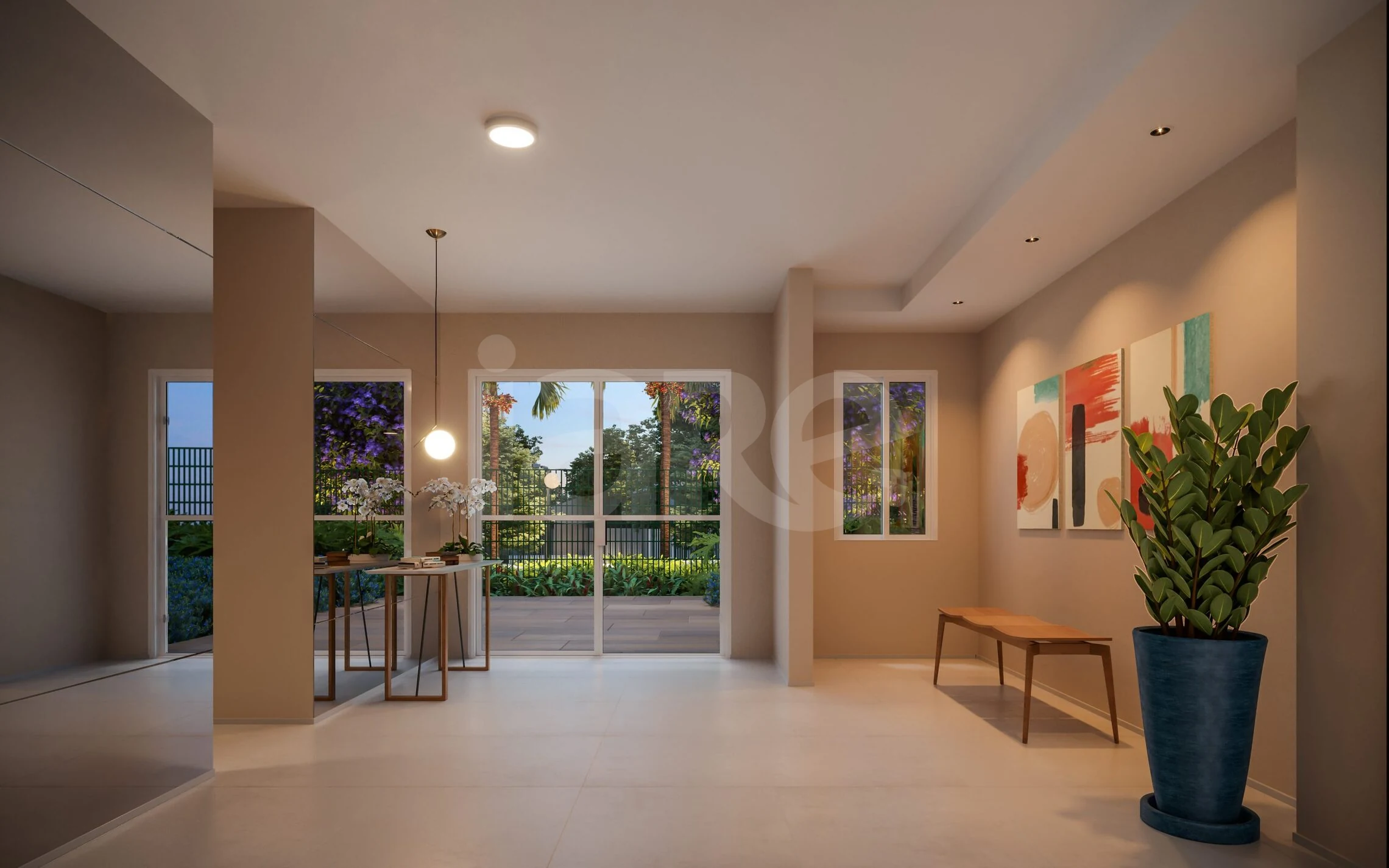 Now Reserva das Águas - Apartamento com 42,58 m², em Jardim Ipê — foto 5