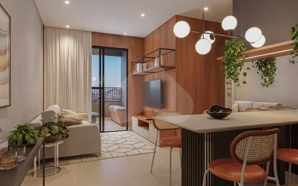 Albóre Portal do Morumbi - Studio com 26,45 m², em Vila Suzana — foto 2