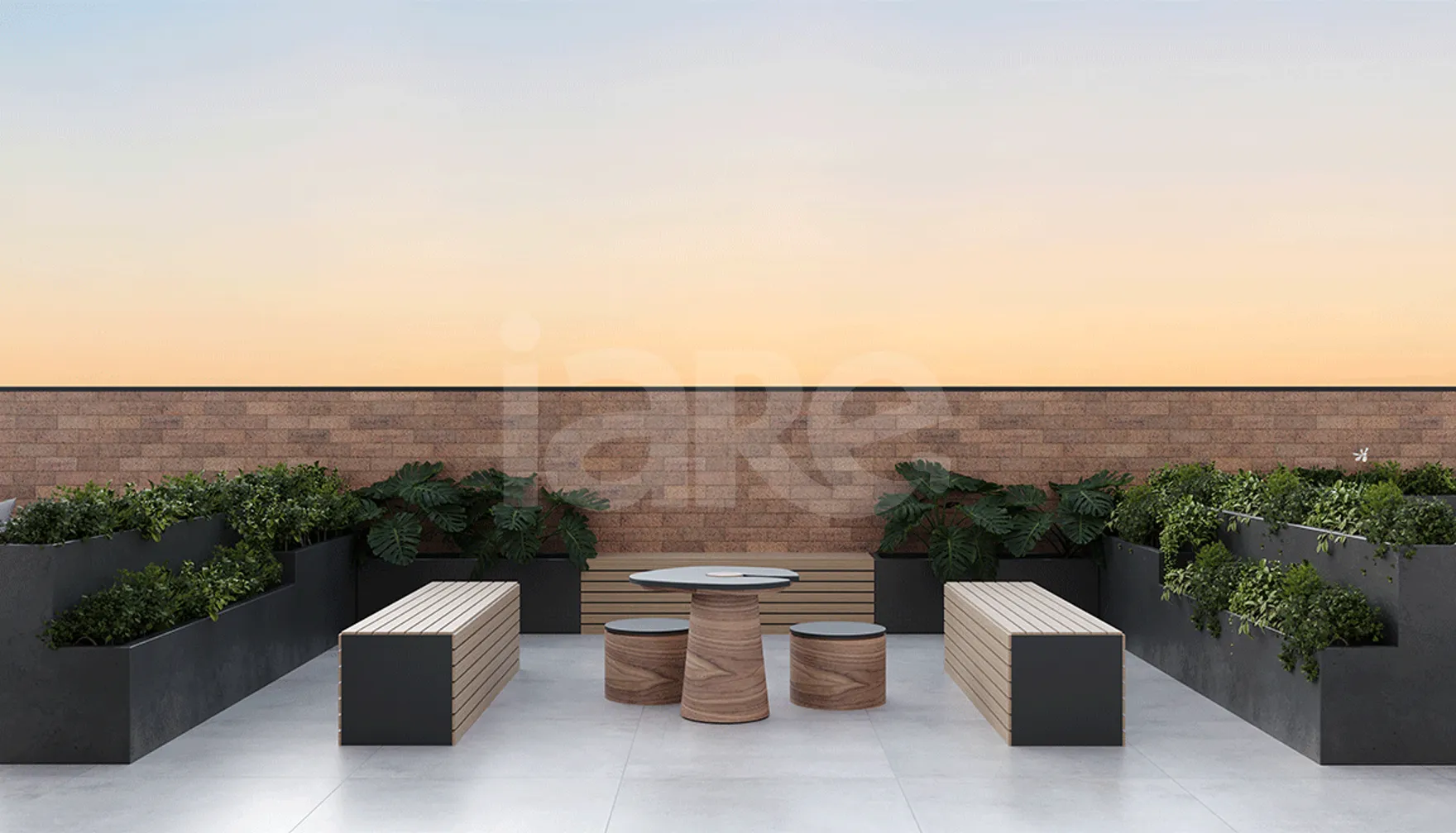 Prosperitá - Studio com 28 m², em Centro — foto 3