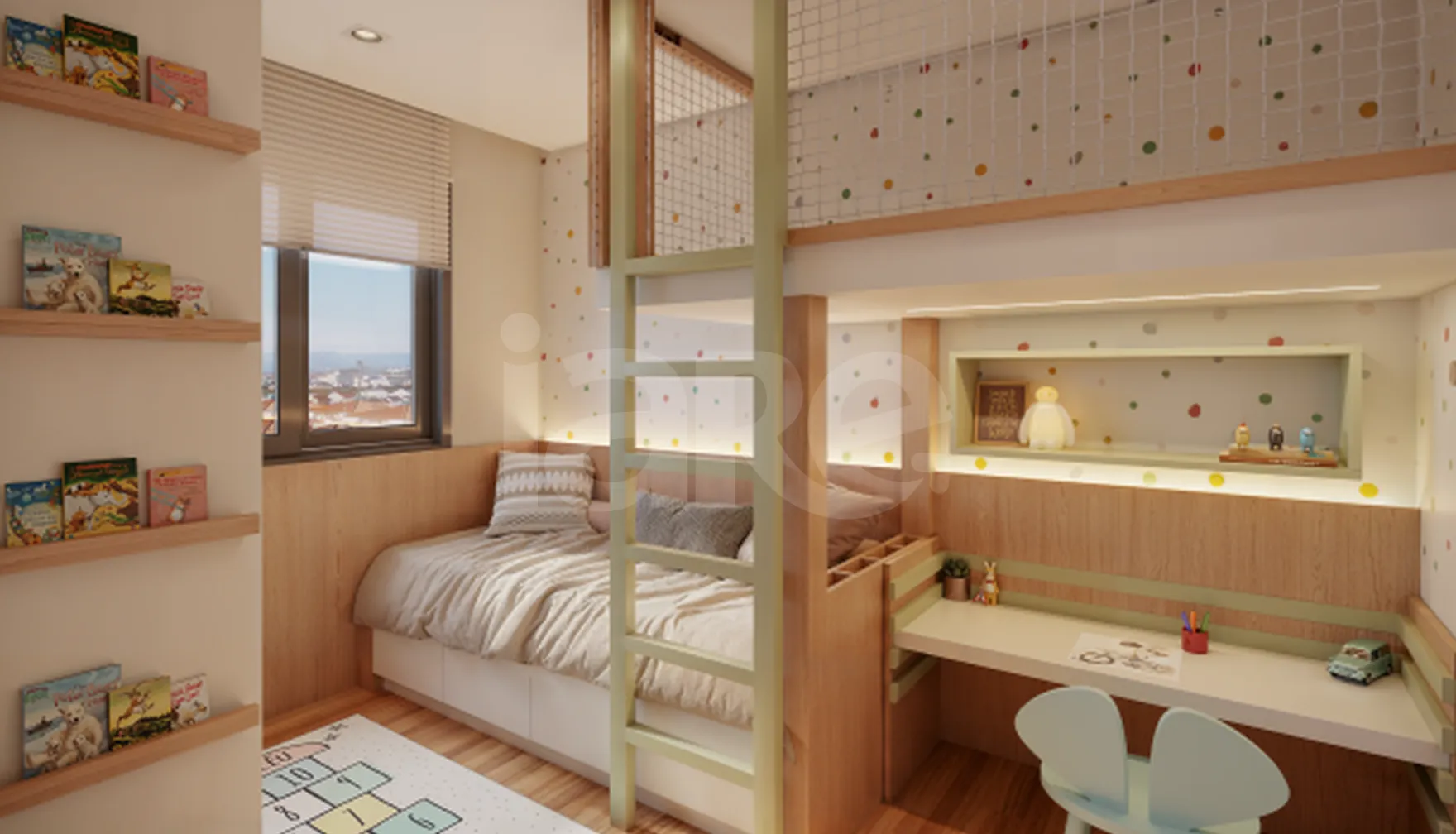 Linq Your Life - Apartamento com 44,9 m², em Igara — foto 4