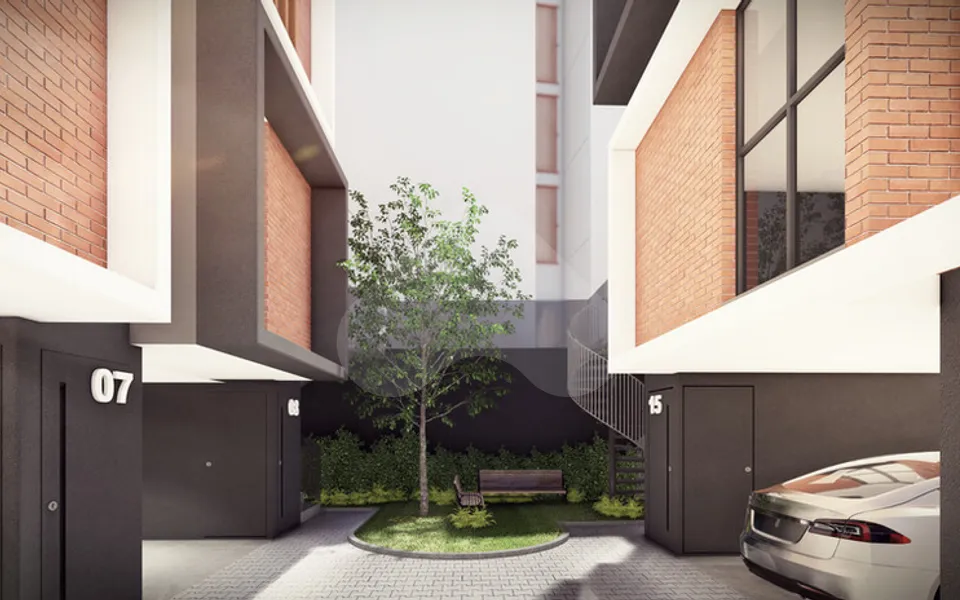 CUBE Villa - Casa com 199,8 m², em Campo Belo — foto 5