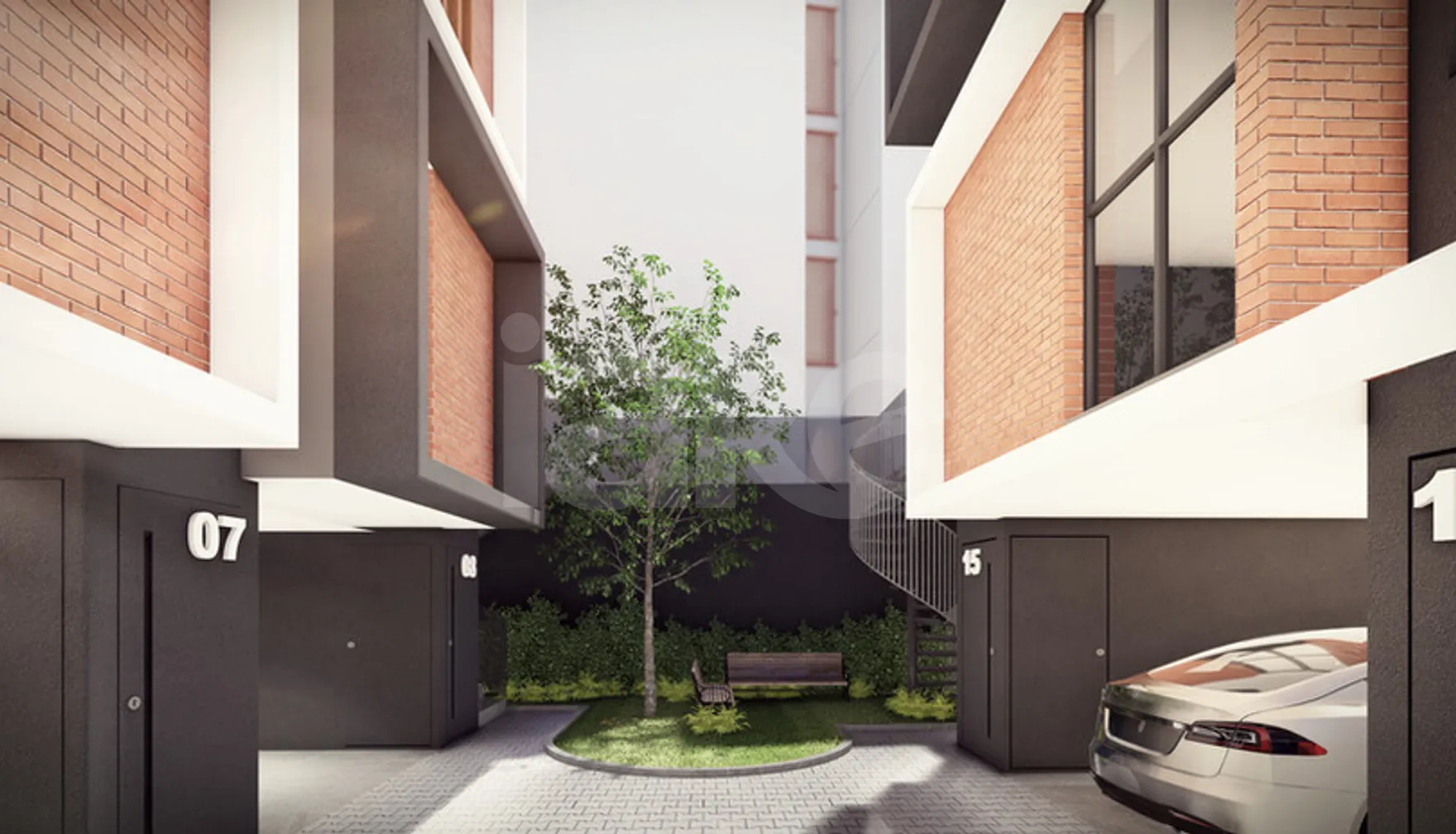 CUBE Villa - Casa com 199,8 m², em Campo Belo — foto 5