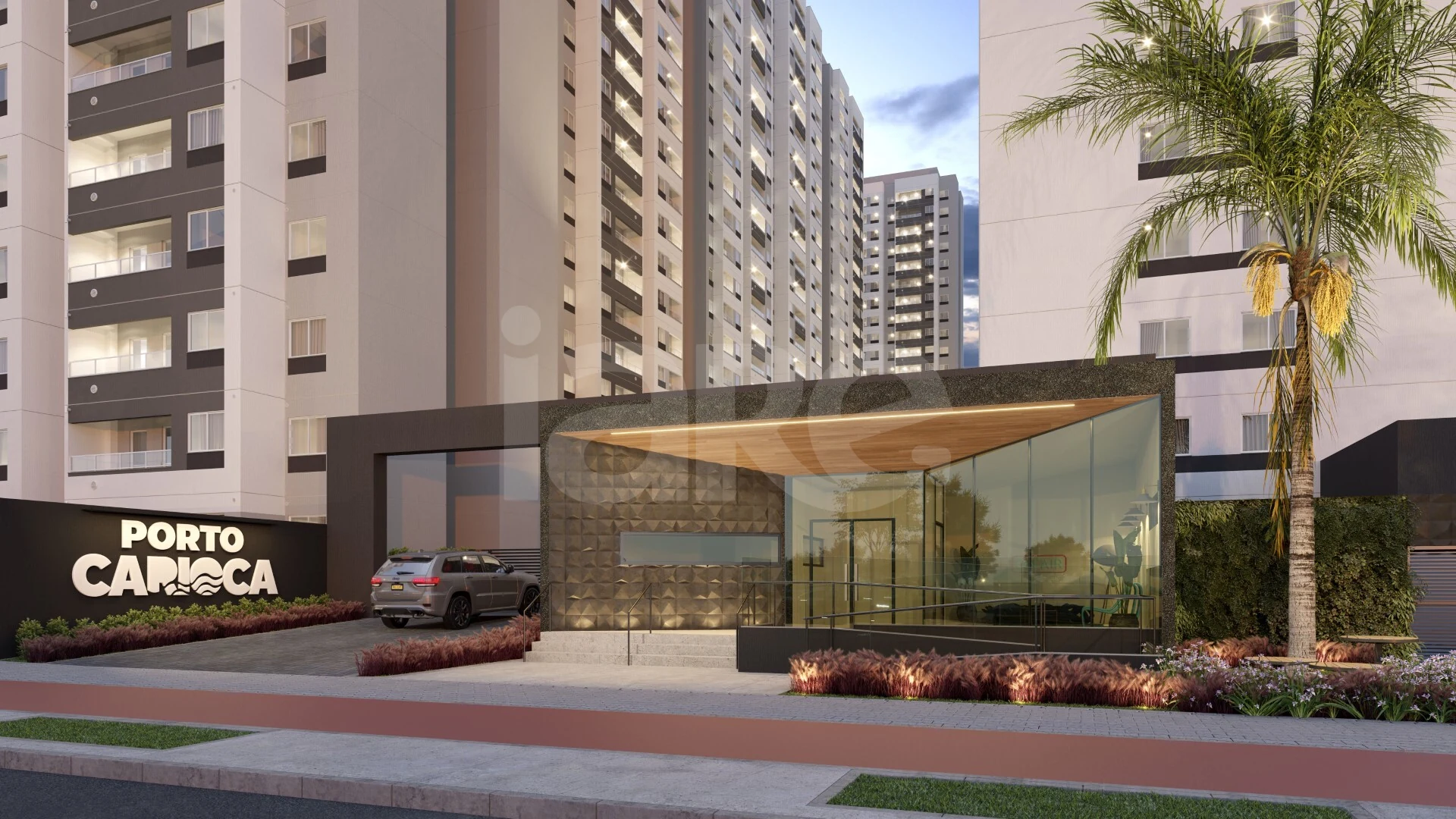 Porto Carioca - Garden com 73,41 m², em Santo Cristo — foto 17
