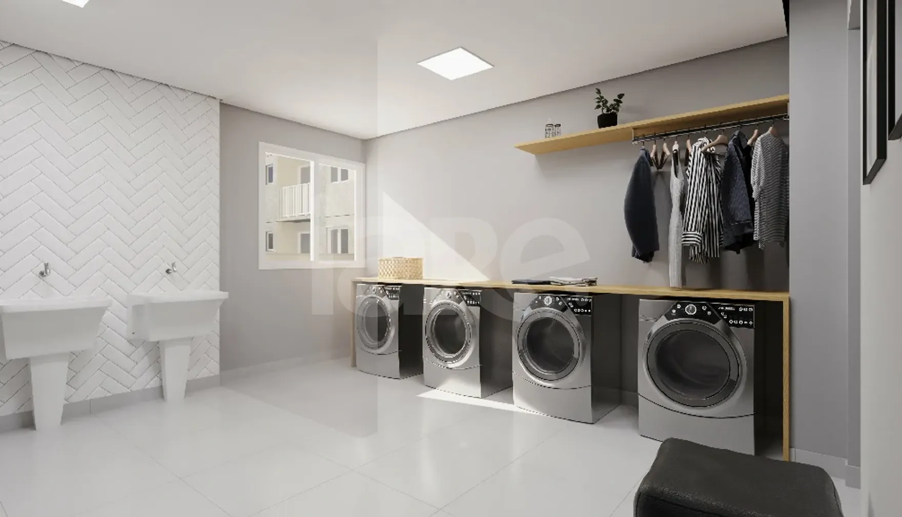 Metrocasa Parque Ecológico - Apartamento com 27,57 m², em Vila Silva Teles — foto 17