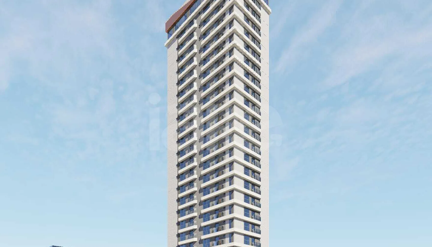 Superiore Residence - Apartamento com 35,18 m², em Perequê — foto 4