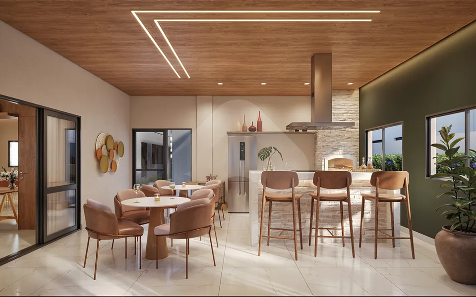 Viva Benx Leopoldina III - Apartamento com 33,47 m², em Vila Hamburguesa — foto 6