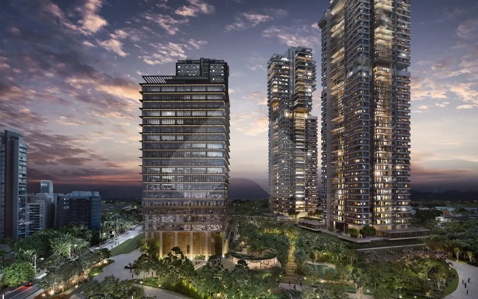 O Parque Pétala - Apartamento com 163,92 m², em Brooklin Paulista — foto 6