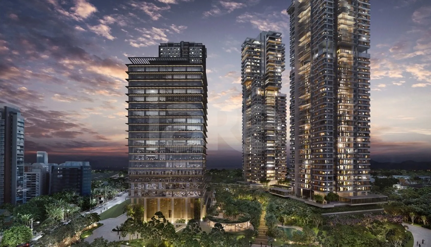 O Parque Pétala - Apartamento com 167,04 m², em Brooklin Paulista — foto 6