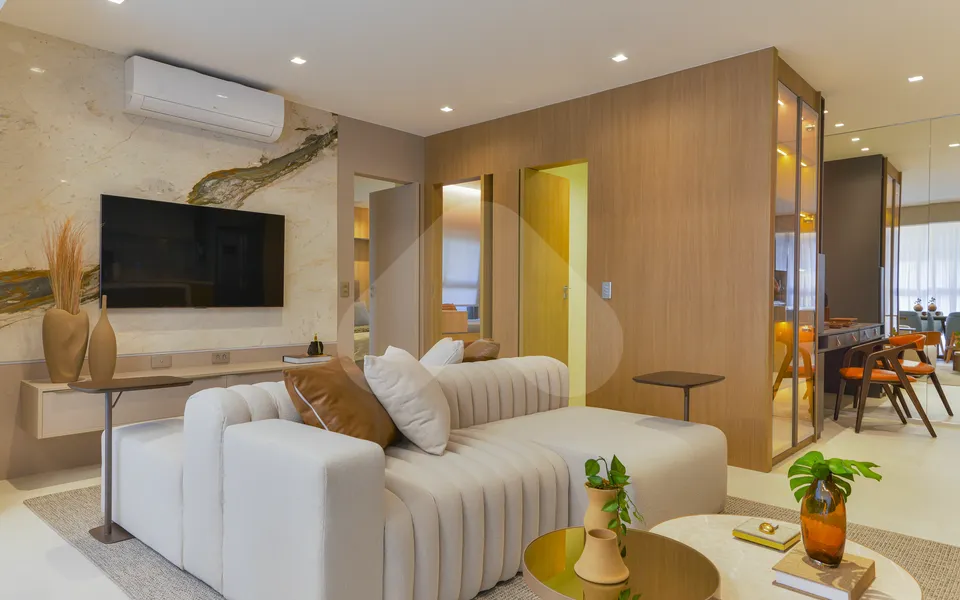 Triunfo Campo Belo - Apartamento com 80,07 m², em Campo Belo — foto 3