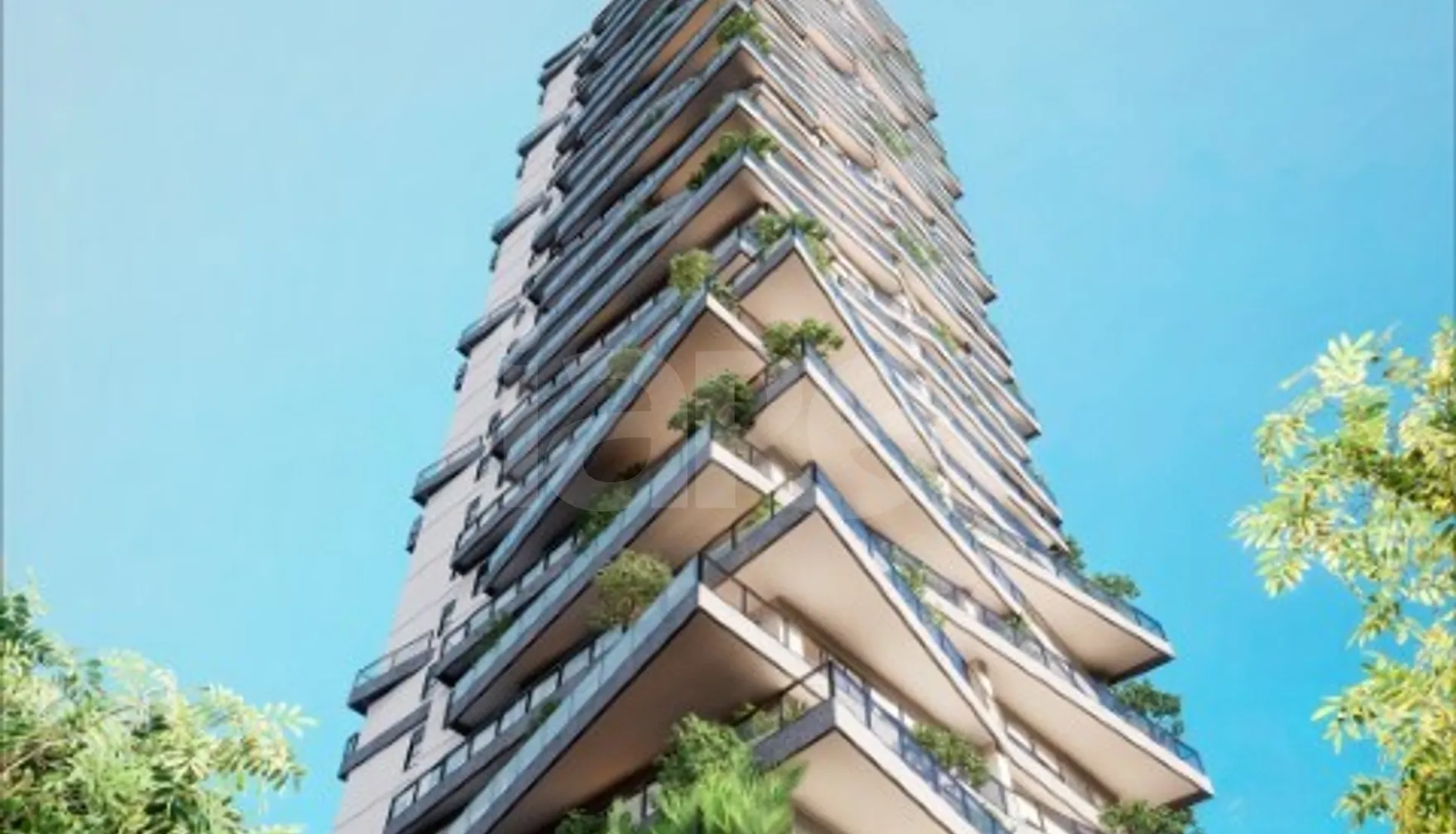 Ares Marista - Apartamento com 348,54 m², em Setor Marista — foto 33