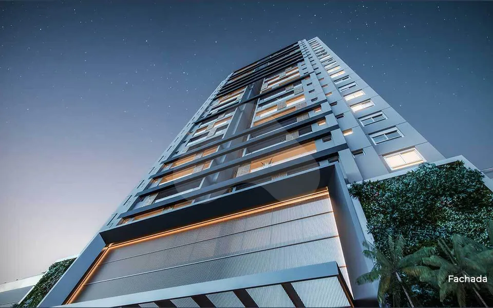 Ápice Vila Yara - Apartamento com 58,35 m², em Vila Yara — foto 2