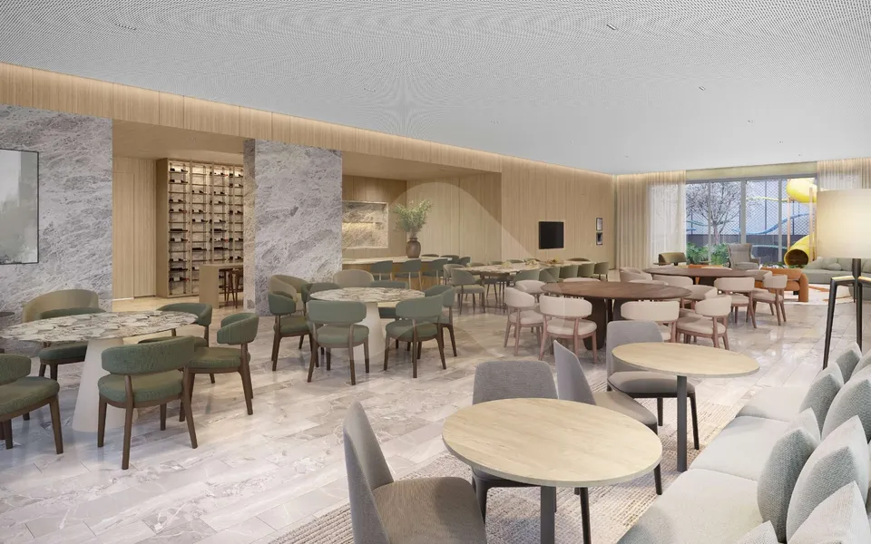 City Park Majestic - Apartamento com 278 m², em Setor Bueno — foto 11