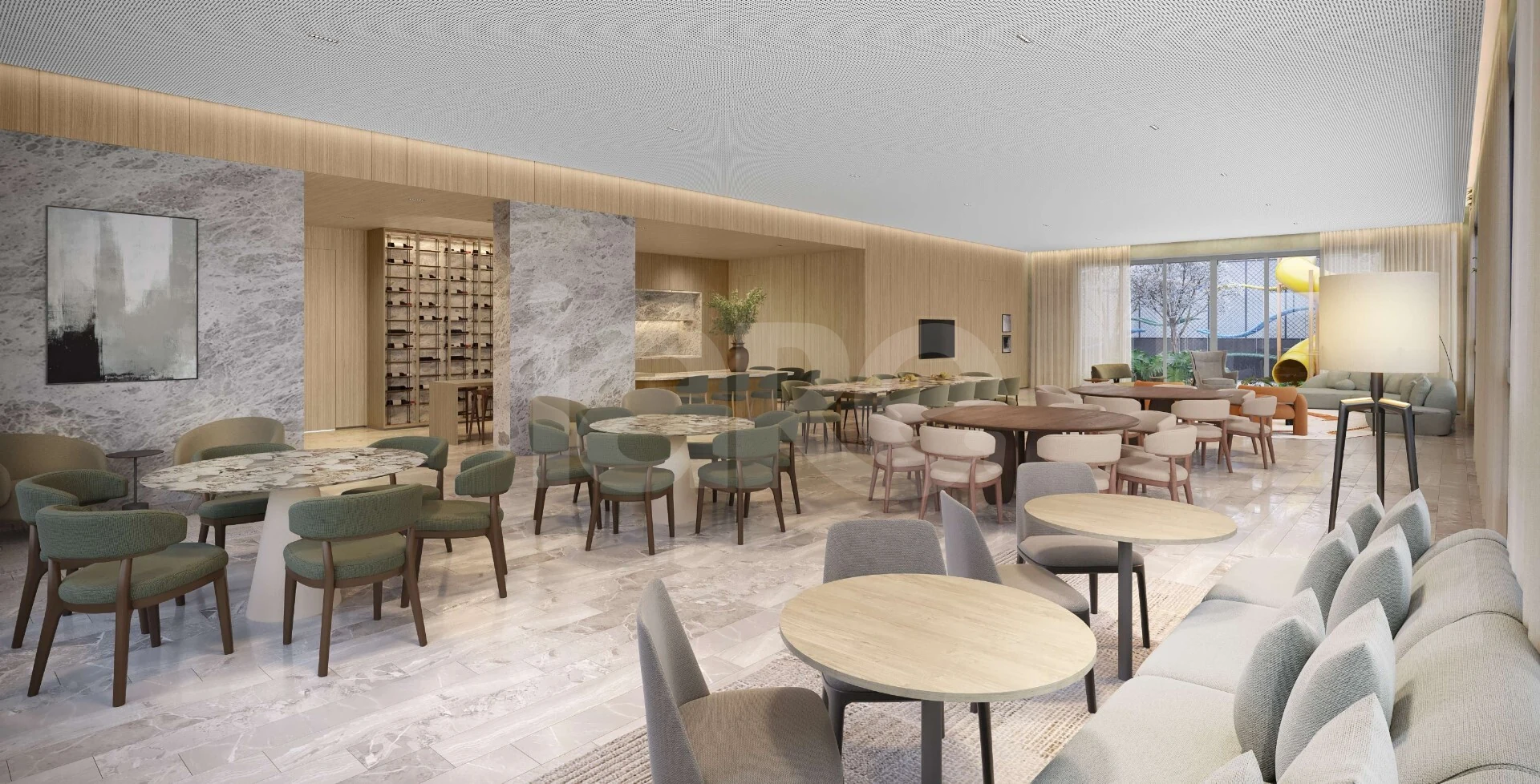 City Park Majestic - Apartamento com 278 m², em Setor Bueno — foto 12