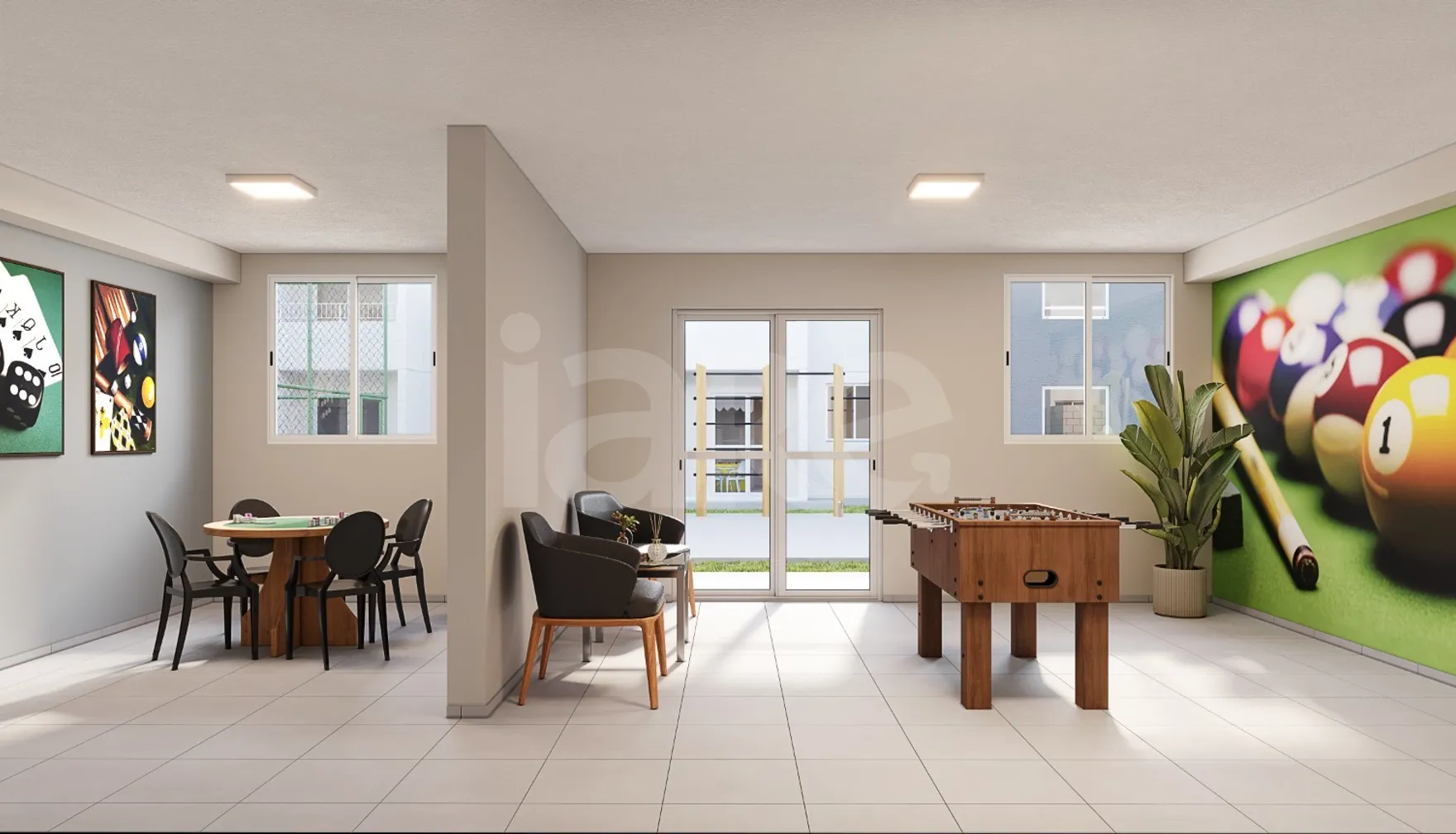 Recanto da Mata - Apartamento com 33,78 m², em Vila Sílvia — foto 7