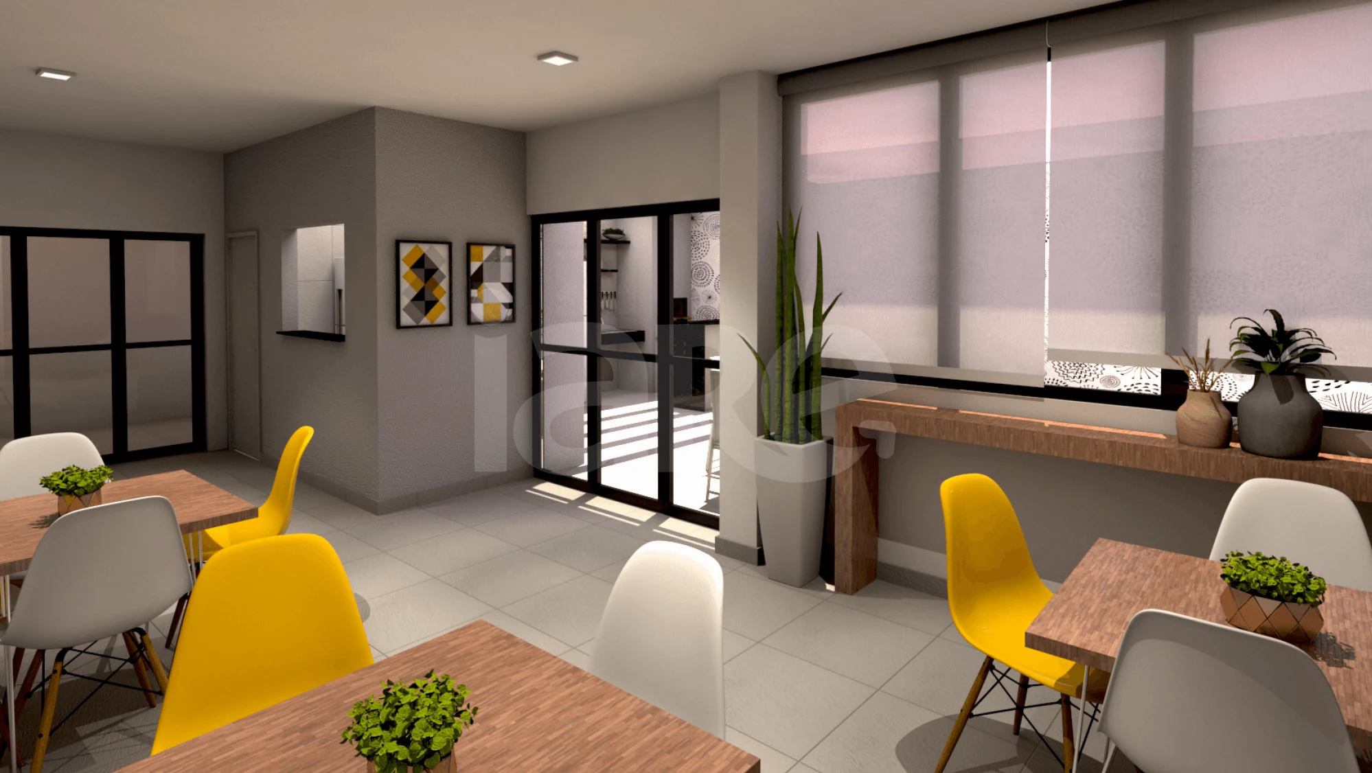 Mobi Residencial - Apartamento com 43,15 m², em Rio Comprido — foto 9