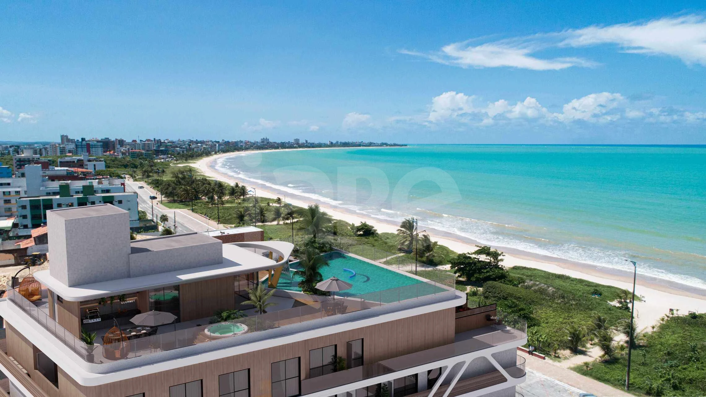 Iconyc - Garden com 30,76 m², em Bessa — foto 16
