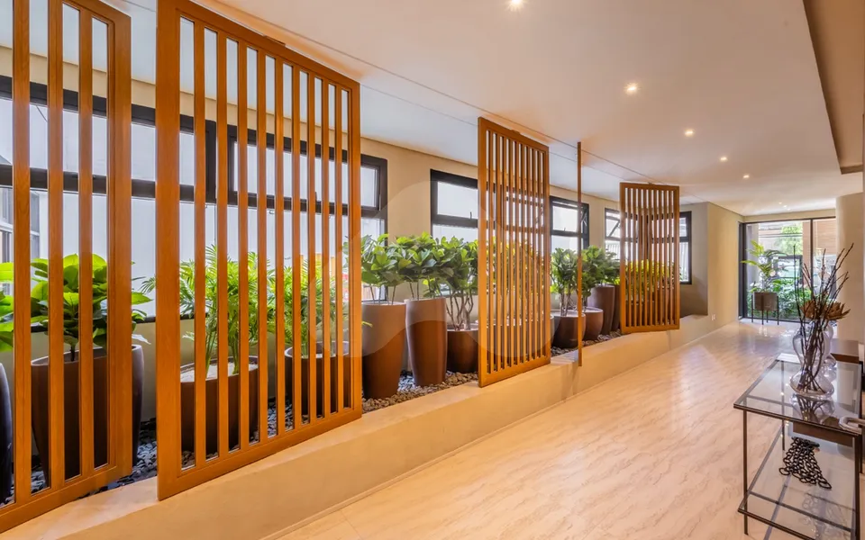 Ibirapuera Park - Apartamento com 153,02 m², em Moema — foto 22