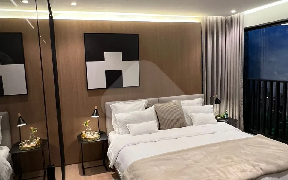 Praça dos Omaguás Pinheiros - Apartamento com 129,85 m², em Pinheiros — foto 9