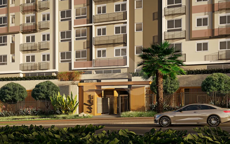 Isla Zona Sul - Studio com 23,13 m², em Cristal — foto 5