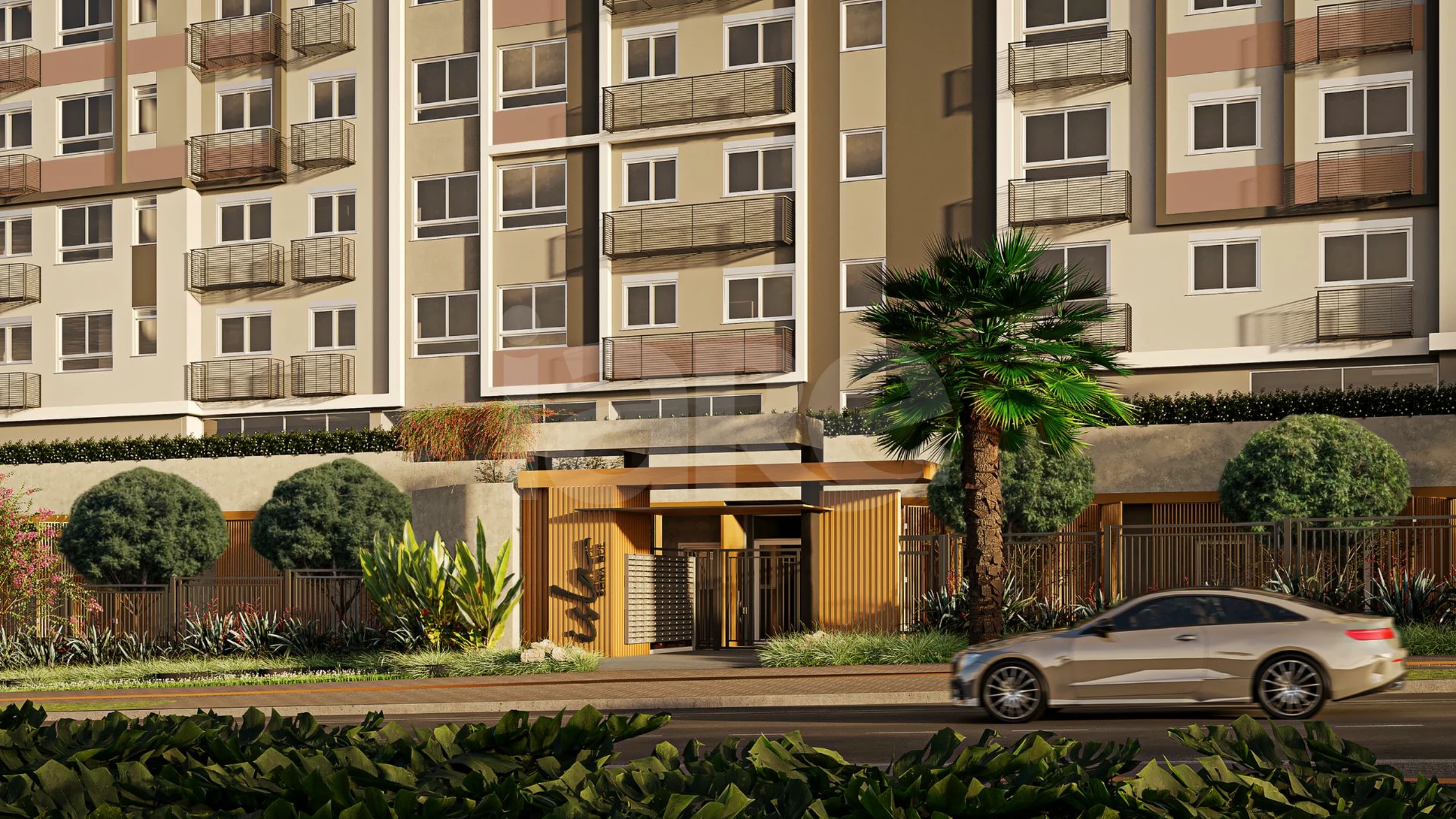 Isla Zona Sul - Studio com 23,13 m², em Cristal — foto 5