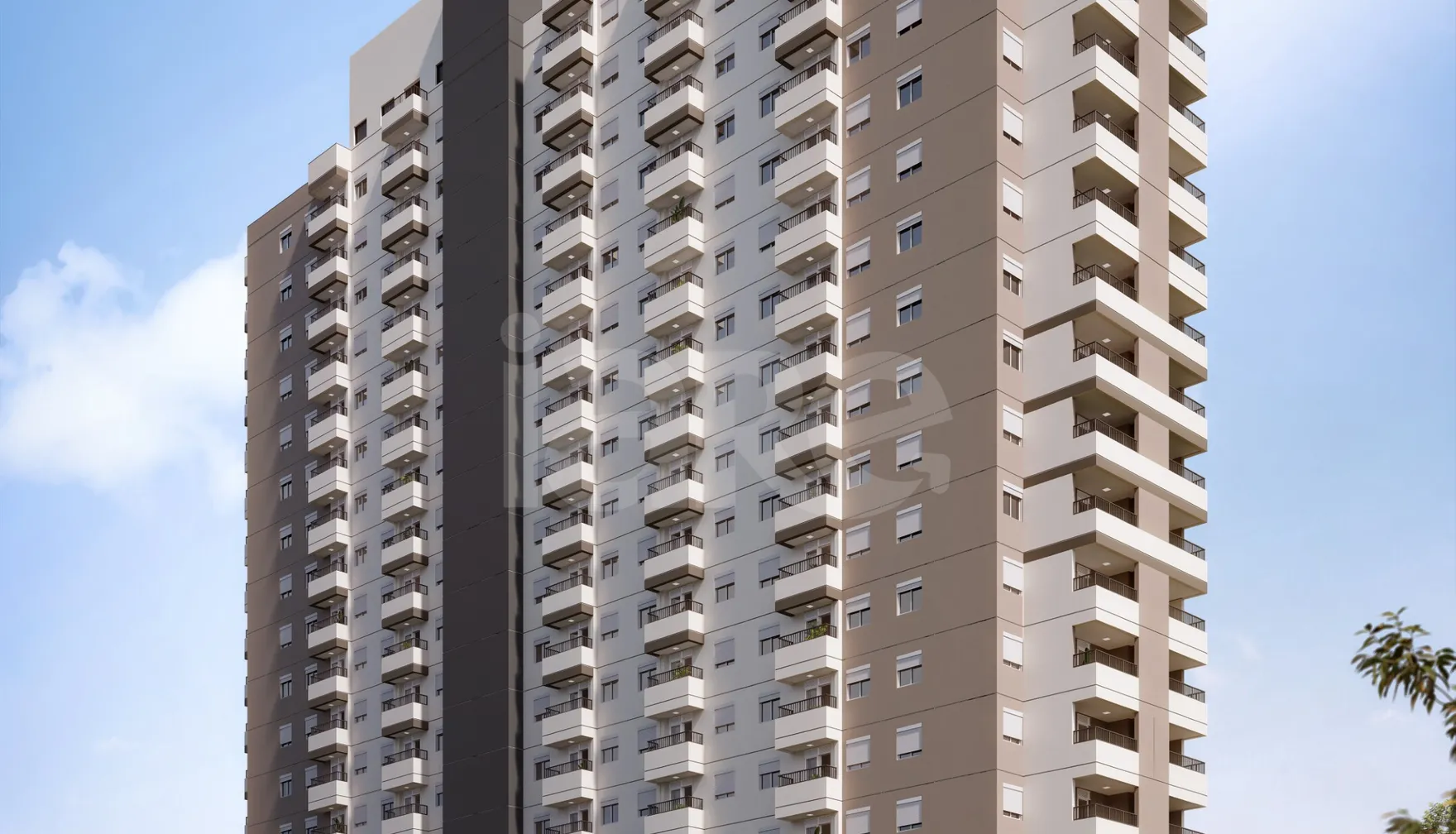 Sou Mais Carrão - Garden com 41,28 m², em Vila Carrão — foto 1