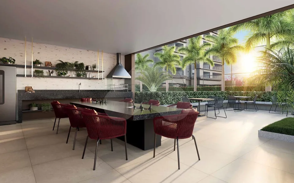 Living United Ipiranga - Apartamento com 75,4 m², em Ipiranga — foto 12